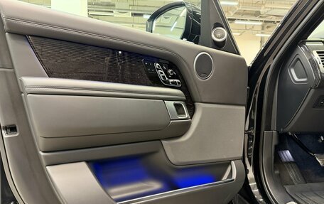 Land Rover Range Rover IV рестайлинг, 2021 год, 10 500 000 рублей, 14 фотография