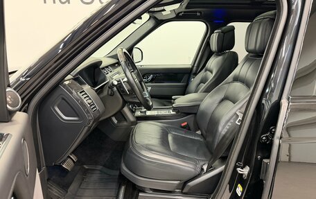 Land Rover Range Rover IV рестайлинг, 2021 год, 10 500 000 рублей, 18 фотография