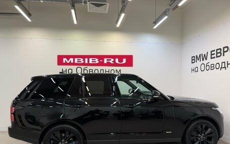 Land Rover Range Rover IV рестайлинг, 2021 год, 10 500 000 рублей, 7 фотография