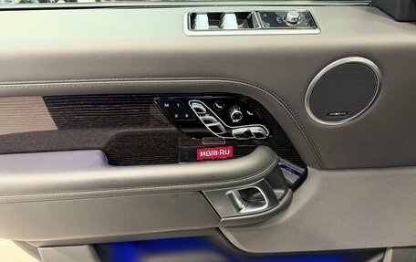 Land Rover Range Rover IV рестайлинг, 2021 год, 10 500 000 рублей, 16 фотография