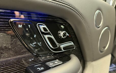 Land Rover Range Rover IV рестайлинг, 2021 год, 10 500 000 рублей, 34 фотография