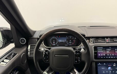 Land Rover Range Rover IV рестайлинг, 2021 год, 10 500 000 рублей, 27 фотография