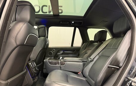 Land Rover Range Rover IV рестайлинг, 2021 год, 10 500 000 рублей, 30 фотография