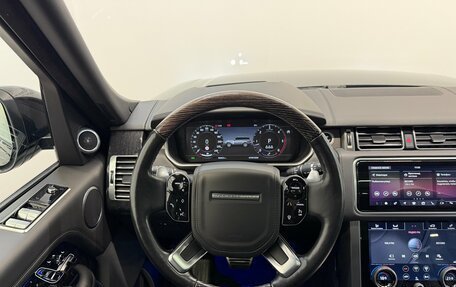 Land Rover Range Rover IV рестайлинг, 2021 год, 10 500 000 рублей, 28 фотография