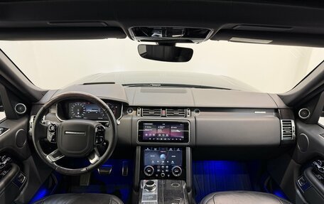 Land Rover Range Rover IV рестайлинг, 2021 год, 10 500 000 рублей, 26 фотография