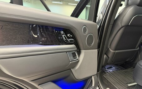Land Rover Range Rover IV рестайлинг, 2021 год, 10 500 000 рублей, 33 фотография