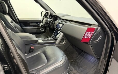 Land Rover Range Rover IV рестайлинг, 2021 год, 10 500 000 рублей, 29 фотография