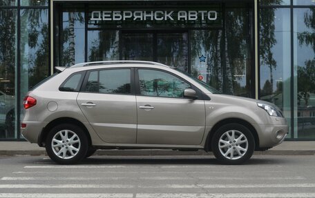 Renault Koleos I рестайлинг 2, 2011 год, 1 490 000 рублей, 4 фотография