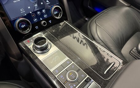 Land Rover Range Rover IV рестайлинг, 2021 год, 10 500 000 рублей, 39 фотография