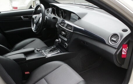 Mercedes-Benz C-Класс, 2011 год, 1 400 000 рублей, 6 фотография