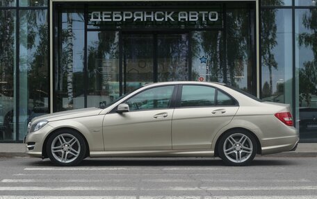 Mercedes-Benz C-Класс, 2011 год, 1 400 000 рублей, 2 фотография