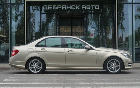 Mercedes-Benz C-Класс, 2011 год, 1 400 000 рублей, 4 фотография