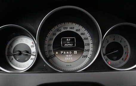 Mercedes-Benz C-Класс, 2011 год, 1 400 000 рублей, 13 фотография