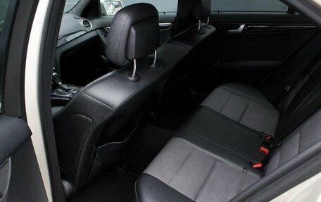 Mercedes-Benz C-Класс, 2011 год, 1 400 000 рублей, 23 фотография
