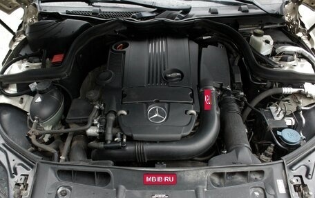 Mercedes-Benz C-Класс, 2011 год, 1 400 000 рублей, 25 фотография