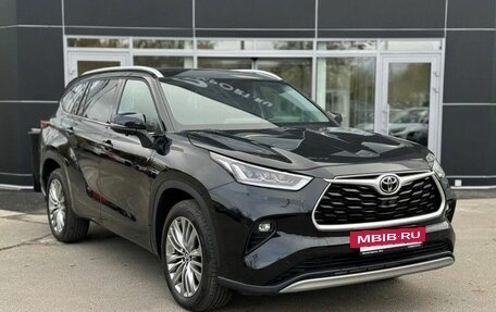 Toyota Highlander, 2026 год, 5 750 000 рублей, 3 фотография