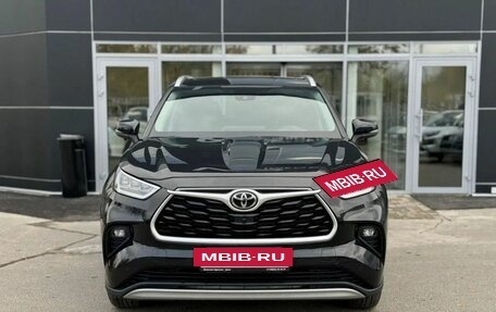 Toyota Highlander, 2026 год, 5 750 000 рублей, 2 фотография