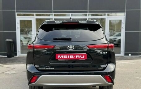 Toyota Highlander, 2026 год, 5 750 000 рублей, 6 фотография