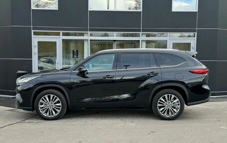 Toyota Highlander, 2026 год, 5 750 000 рублей, 8 фотография