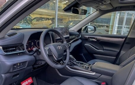 Toyota Highlander, 2026 год, 5 750 000 рублей, 14 фотография