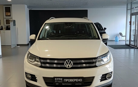 Volkswagen Tiguan I, 2013 год, 1 260 000 рублей, 2 фотография