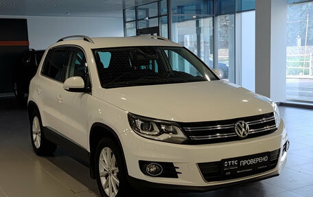Volkswagen Tiguan I, 2013 год, 1 260 000 рублей, 3 фотография