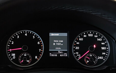 Volkswagen Tiguan I, 2013 год, 1 260 000 рублей, 16 фотография