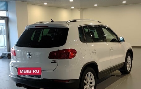 Volkswagen Tiguan I, 2013 год, 1 260 000 рублей, 6 фотография