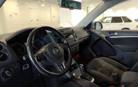 Volkswagen Tiguan I, 2013 год, 1 260 000 рублей, 20 фотография