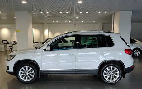 Volkswagen Tiguan I, 2013 год, 1 260 000 рублей, 10 фотография