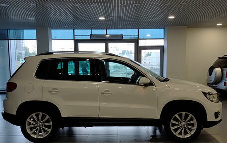 Volkswagen Tiguan I, 2013 год, 1 260 000 рублей, 5 фотография