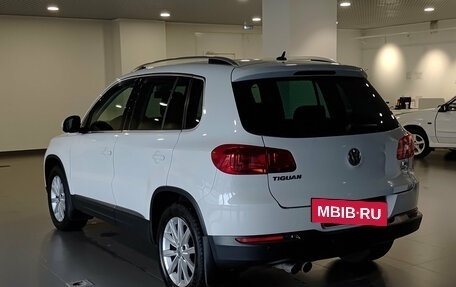 Volkswagen Tiguan I, 2013 год, 1 260 000 рублей, 8 фотография