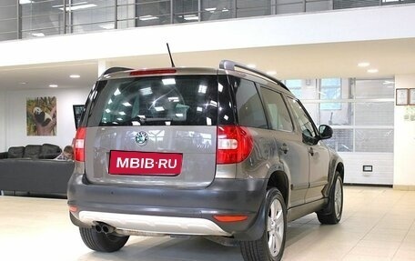 Skoda Yeti I рестайлинг, 2012 год, 795 000 рублей, 5 фотография