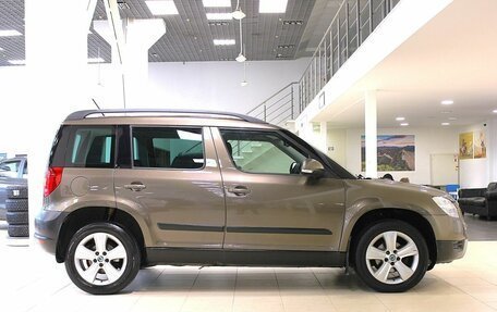 Skoda Yeti I рестайлинг, 2012 год, 795 000 рублей, 4 фотография