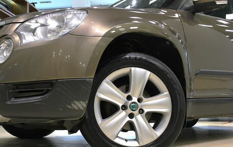 Skoda Yeti I рестайлинг, 2012 год, 795 000 рублей, 9 фотография