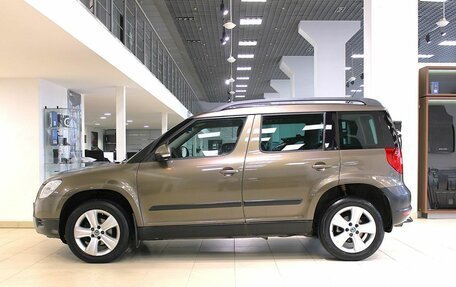 Skoda Yeti I рестайлинг, 2012 год, 795 000 рублей, 8 фотография