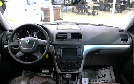 Skoda Yeti I рестайлинг, 2012 год, 795 000 рублей, 13 фотография