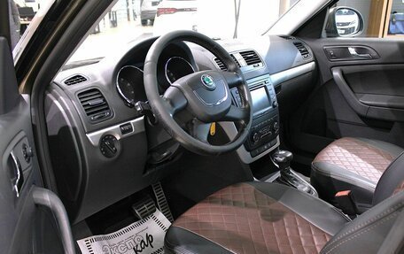 Skoda Yeti I рестайлинг, 2012 год, 795 000 рублей, 12 фотография