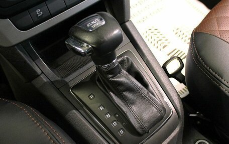 Skoda Yeti I рестайлинг, 2012 год, 795 000 рублей, 18 фотография