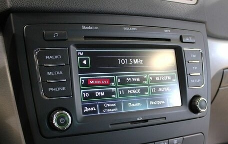 Skoda Yeti I рестайлинг, 2012 год, 795 000 рублей, 15 фотография