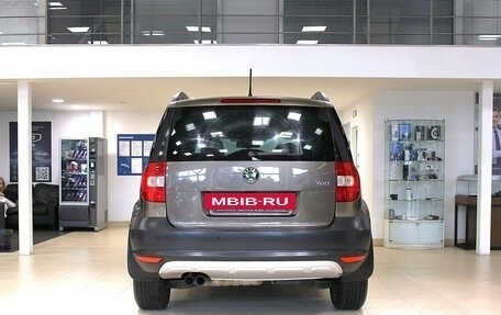 Skoda Yeti I рестайлинг, 2012 год, 795 000 рублей, 6 фотография