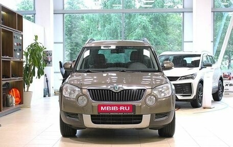 Skoda Yeti I рестайлинг, 2012 год, 795 000 рублей, 2 фотография
