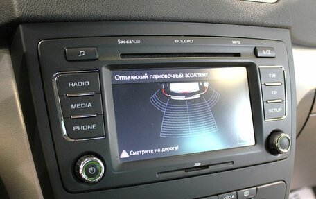 Skoda Yeti I рестайлинг, 2012 год, 795 000 рублей, 16 фотография