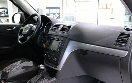 Skoda Yeti I рестайлинг, 2012 год, 795 000 рублей, 19 фотография
