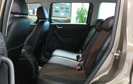 Skoda Yeti I рестайлинг, 2012 год, 795 000 рублей, 20 фотография