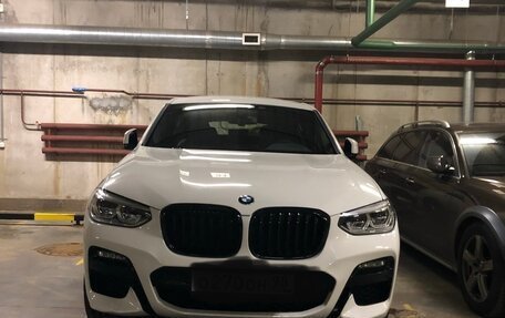 BMW X4, 2021 год, 5 250 000 рублей, 3 фотография