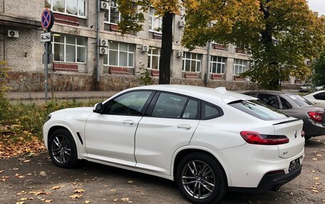 BMW X4, 2021 год, 5 250 000 рублей, 2 фотография