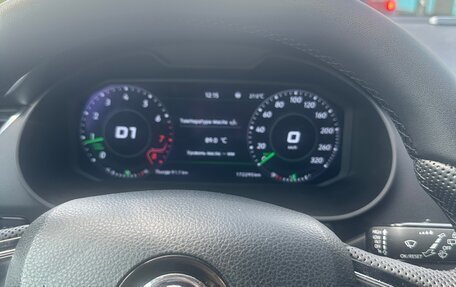 Skoda Octavia, 2016 год, 1 499 000 рублей, 2 фотография
