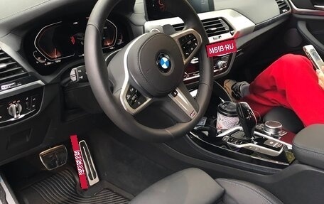 BMW X4, 2021 год, 5 250 000 рублей, 4 фотография