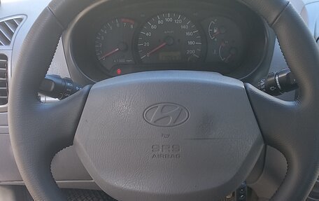 Hyundai Accent II, 2004 год, 310 000 рублей, 13 фотография